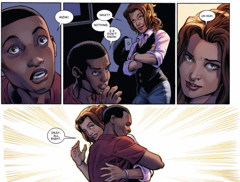 Illustration for article titled Here’s How Miles Morales Comes to the New Marvel Universe